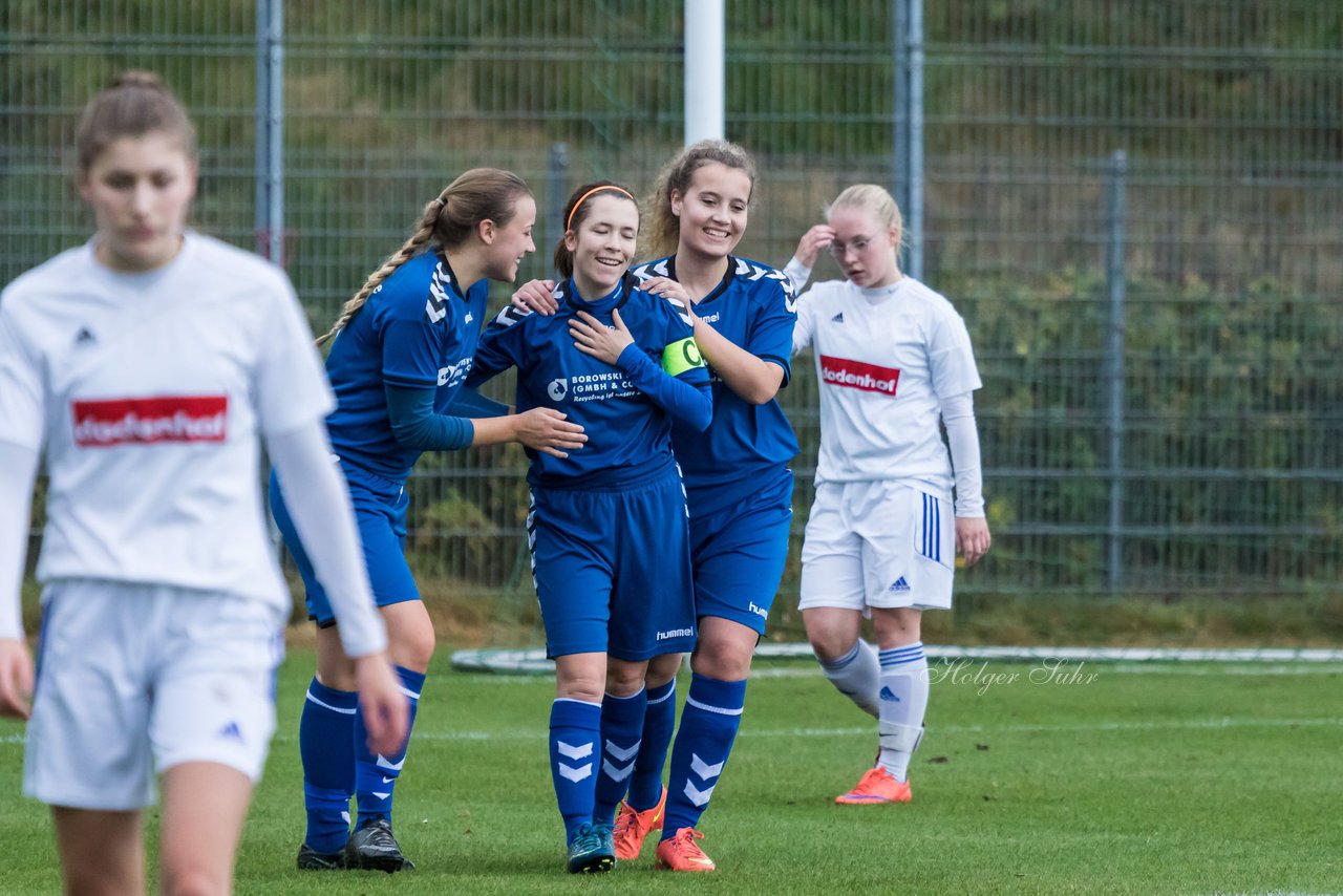 Bild 198 - Frauen FSC Kaltenkirchen - VfL Oldesloe : Ergebnis: 1:2